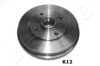 ASHIKA 56-K0-012 Brake Drum